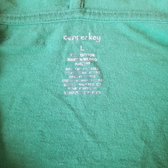 Green top - Picture 2 of 4